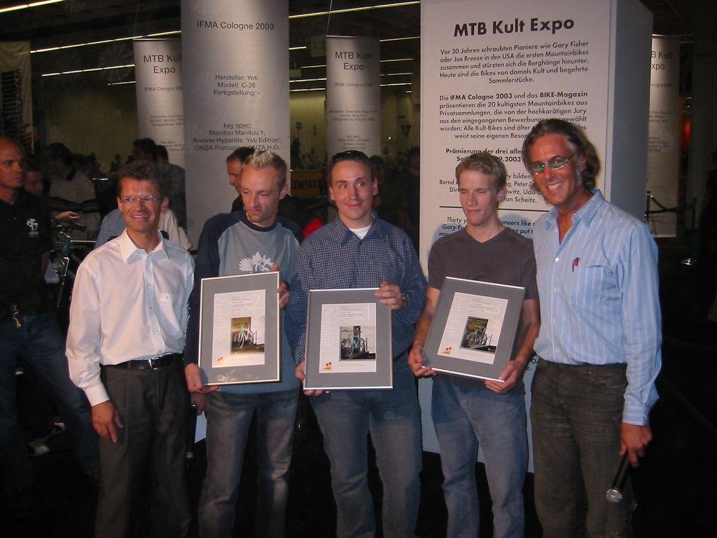 IFMA 2003