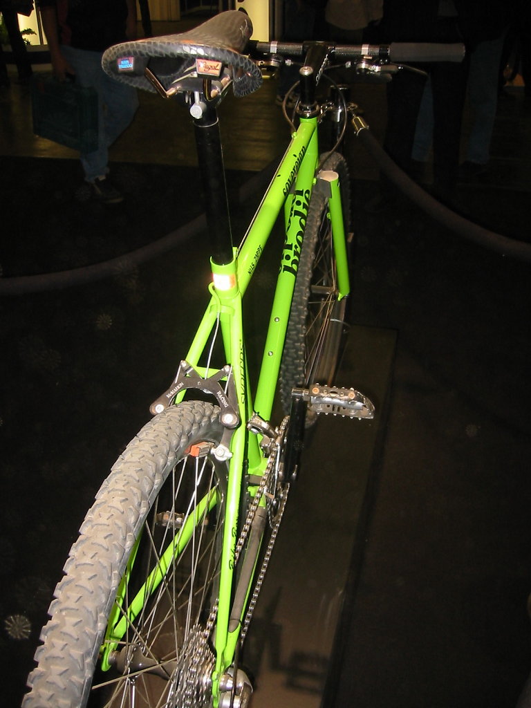IFMA 2003